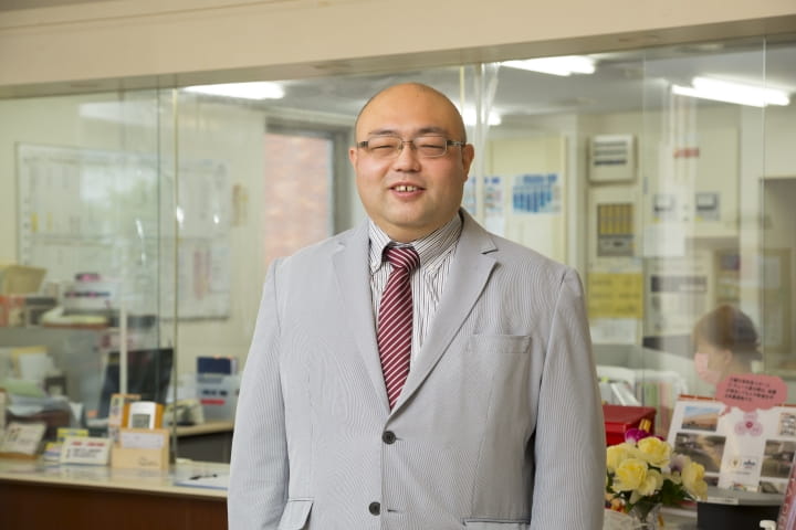 人事担当 木村 和央