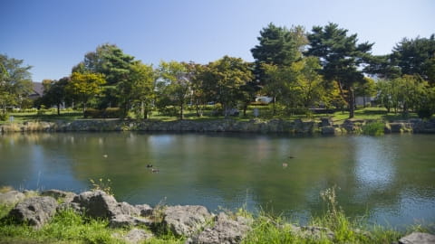 恵み野中央公園