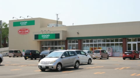 COOP 恵み野店